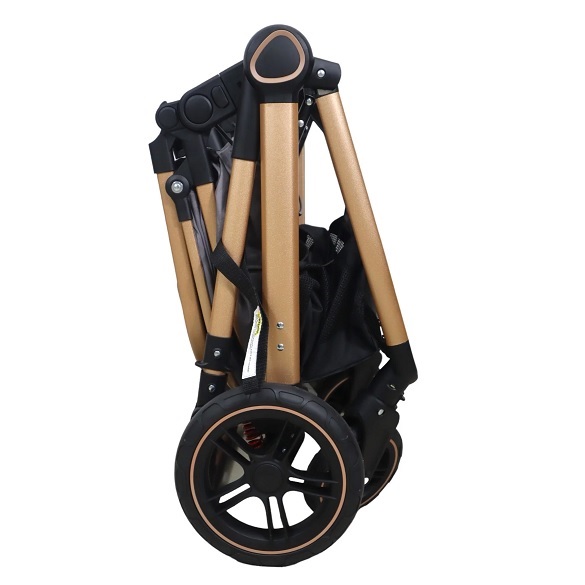 Carriola Portabebe CONFETY Aries Rosa.