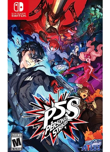 Persona 5 Strikers - Nintendo Switch