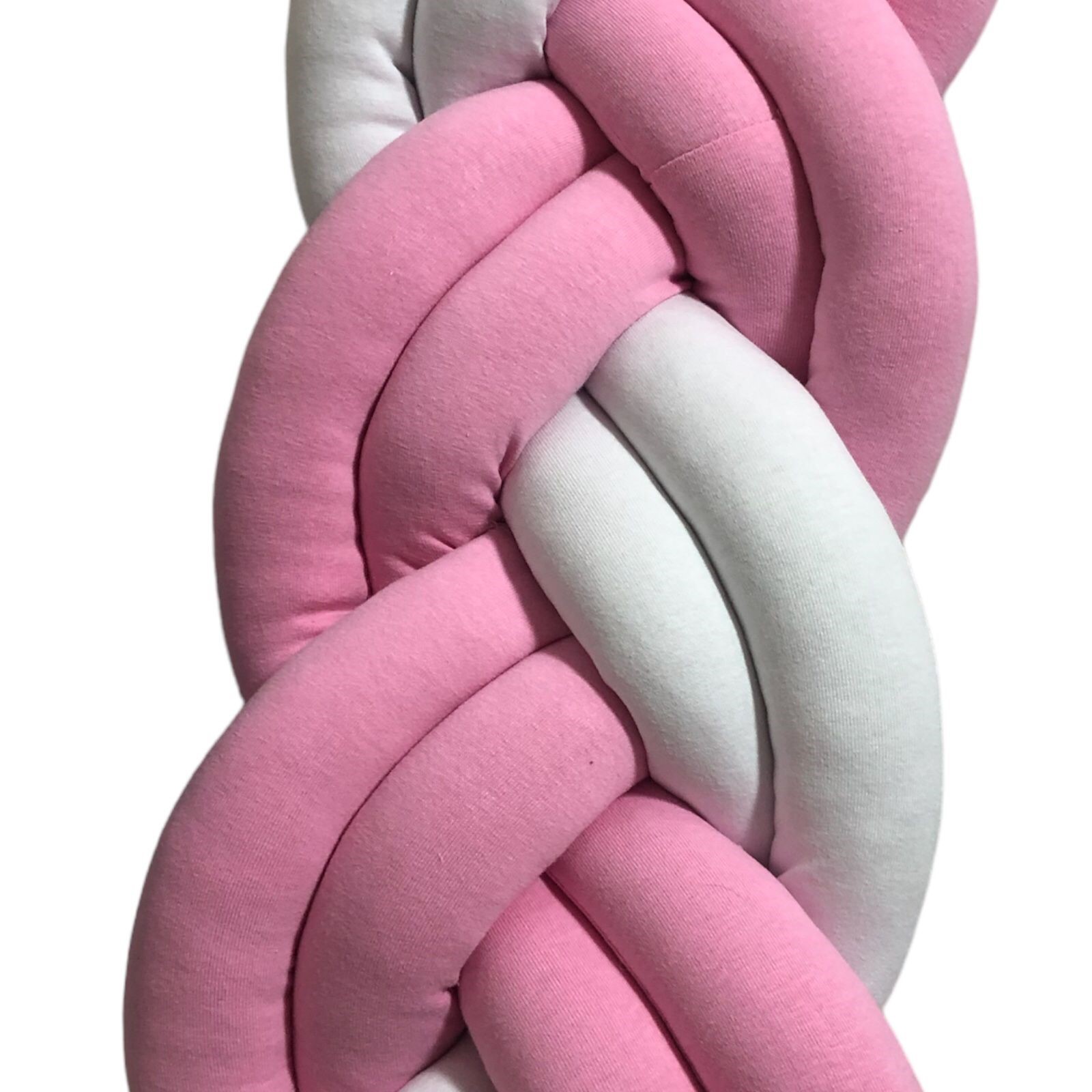 Protector de cuna bebe 6 tubos 4 mts protección