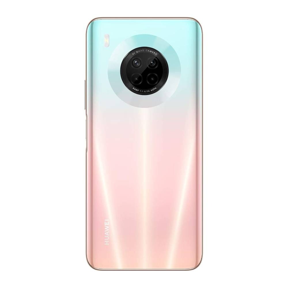 Celular Huawei Nova Y9A 6.6 6GB RAM 128GB EMUI 10 RFB Rosa