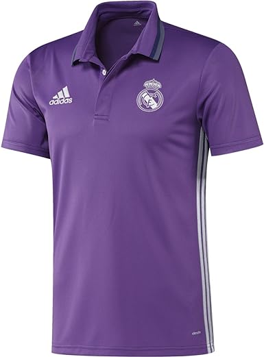 Playera polo Original Adidas del Real Madrid de España AO3068.