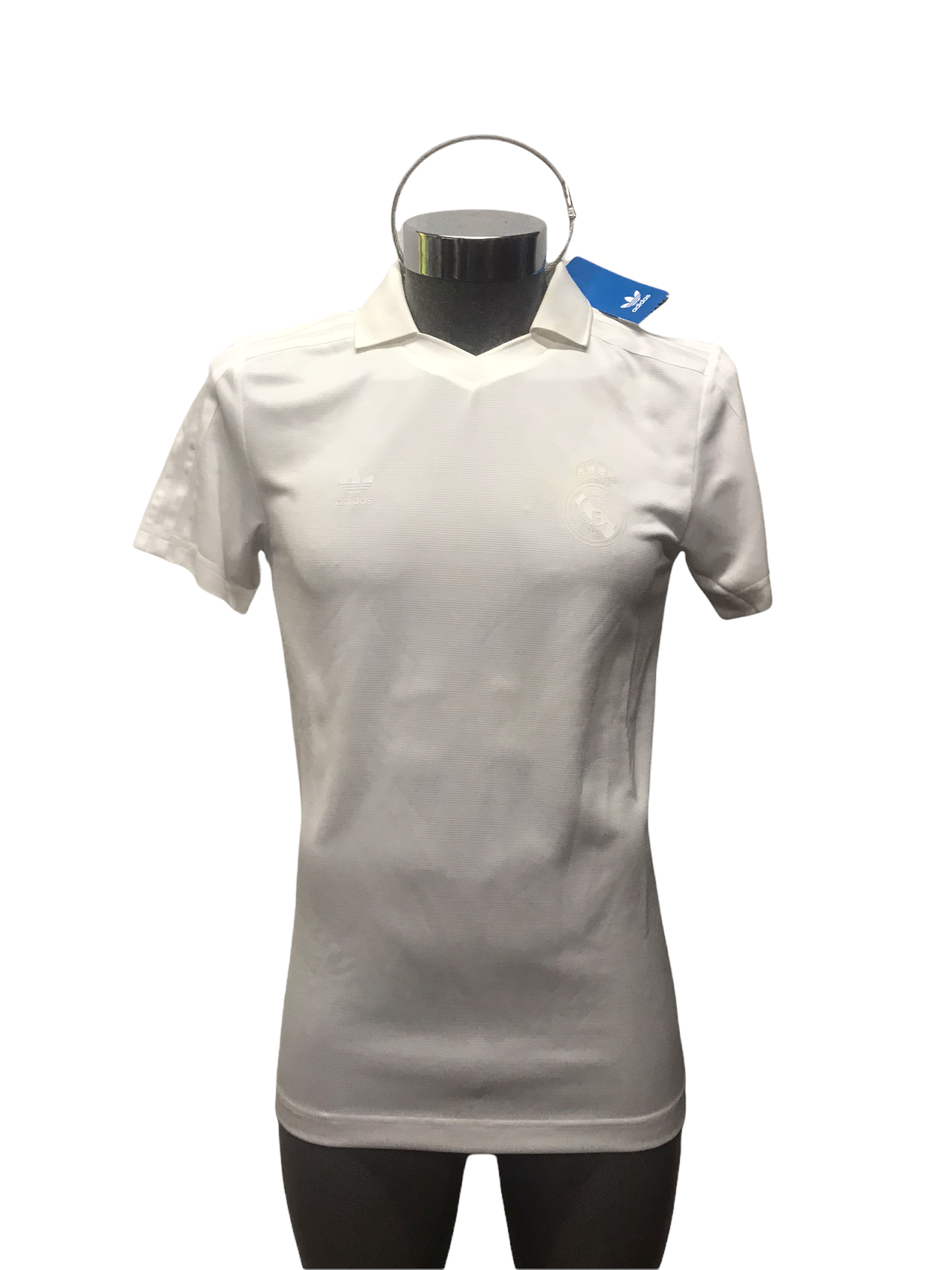 Playera polo Original Adidas originals del Real Madrid de Espana BS2394