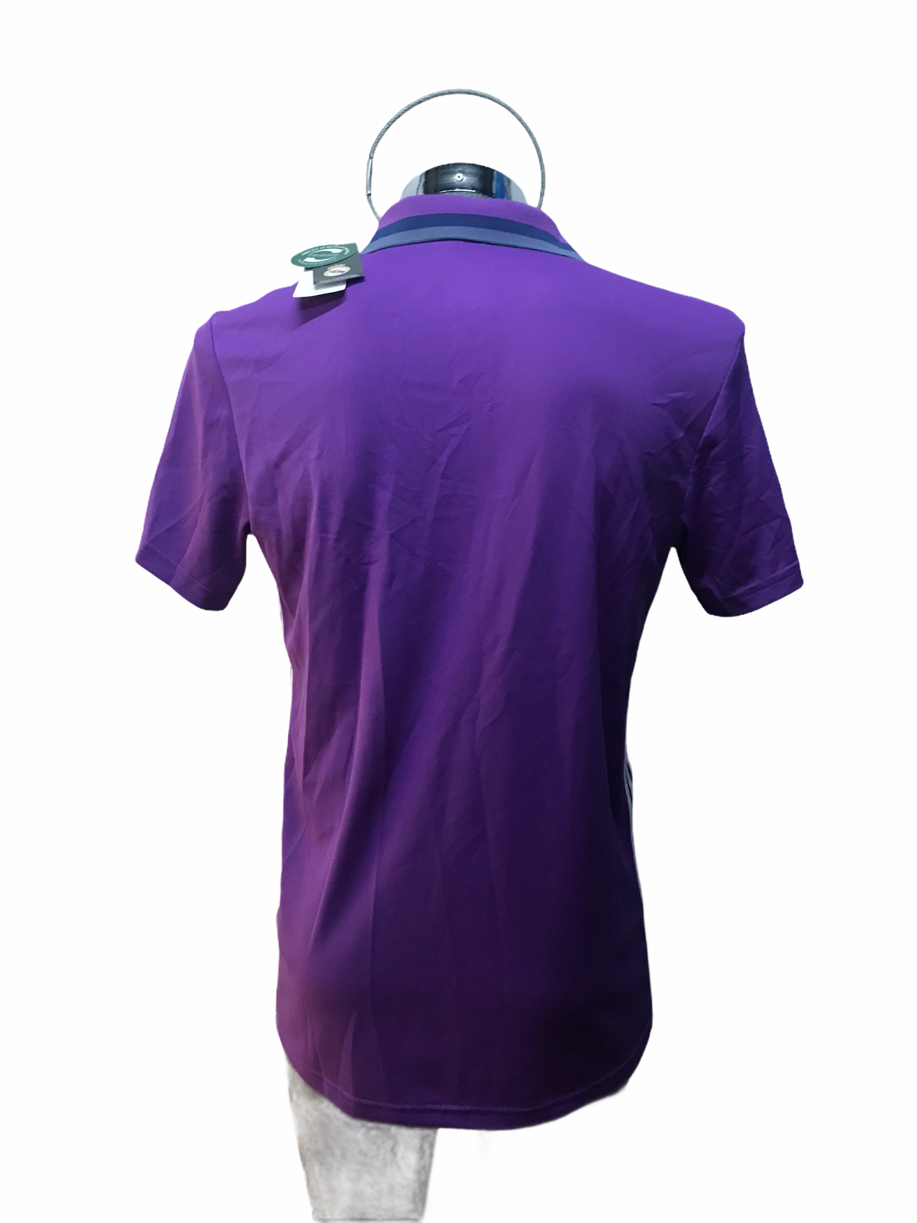 Playera polo Original Adidas del Real Madrid de España AO3068.