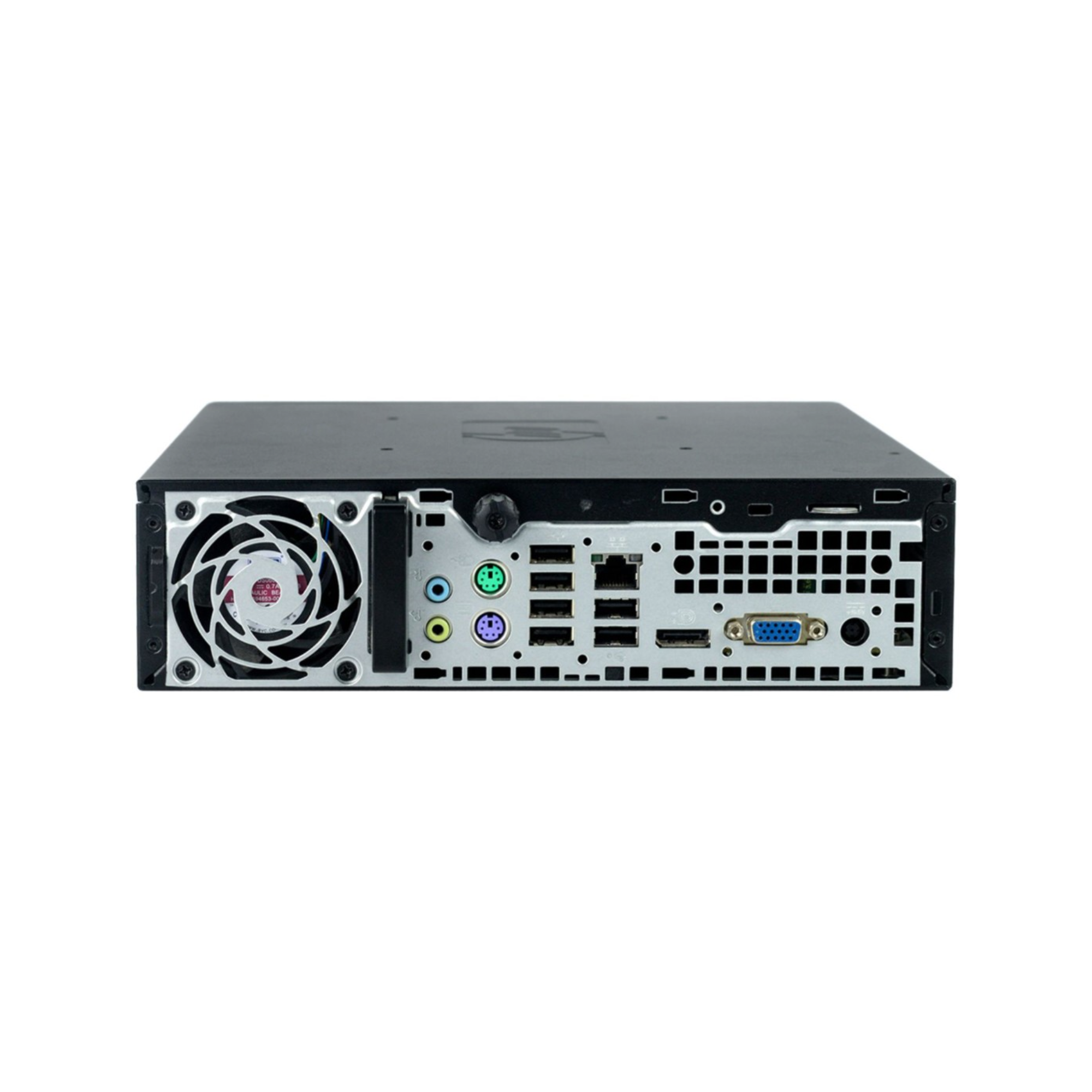 HP Compaq 8300 Pro USFF | Intel Core i5 3ra gen. | 8 GB RAM - 240 GB SSD | Monitor de 22" (Reacondicionado grado A)