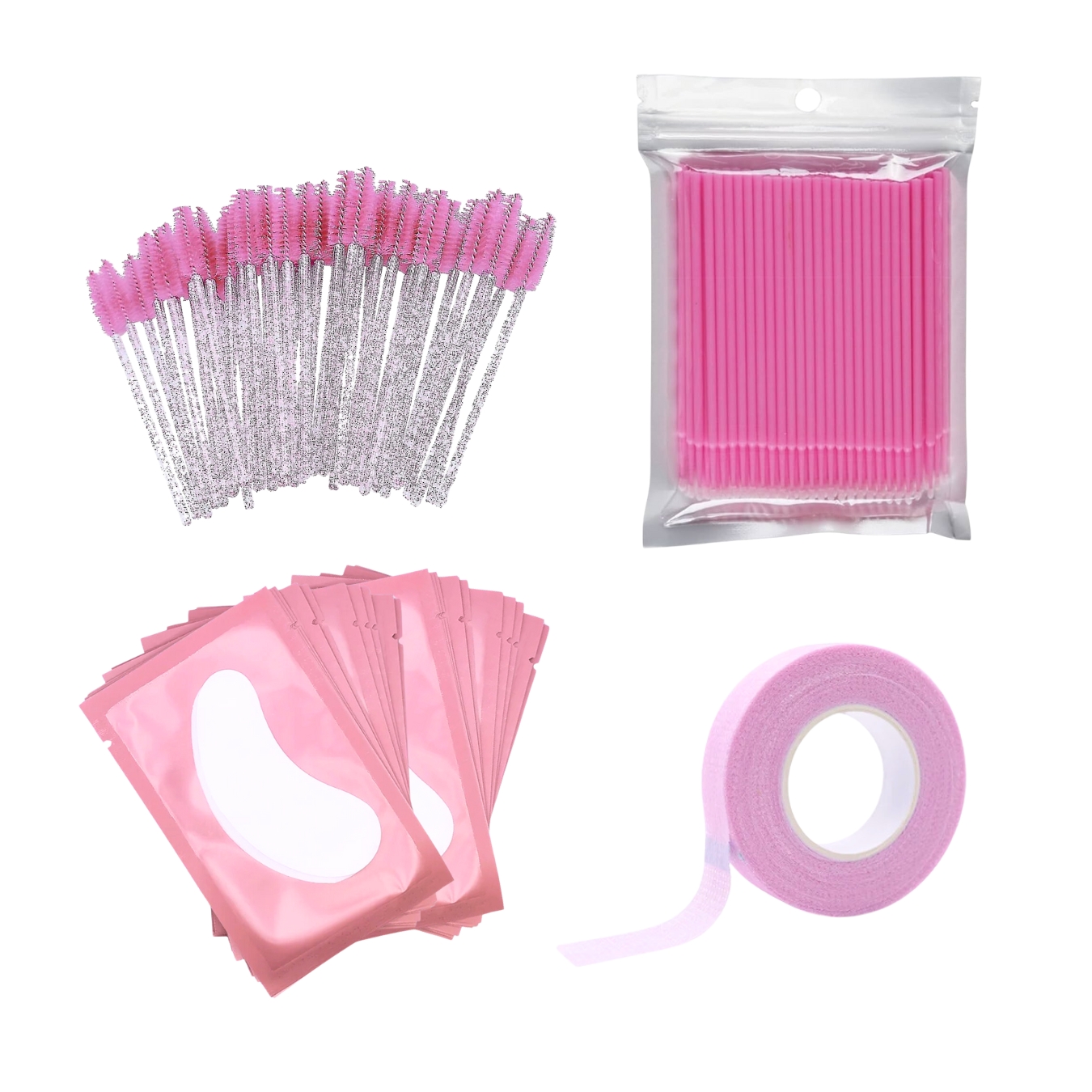 Tool Lab The Brush Tools Cubilete 100 Microbrush 50 Parches