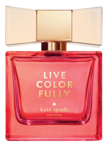 Live Colorfully Kate Spade 100 ml nuevo, sellado, original!!