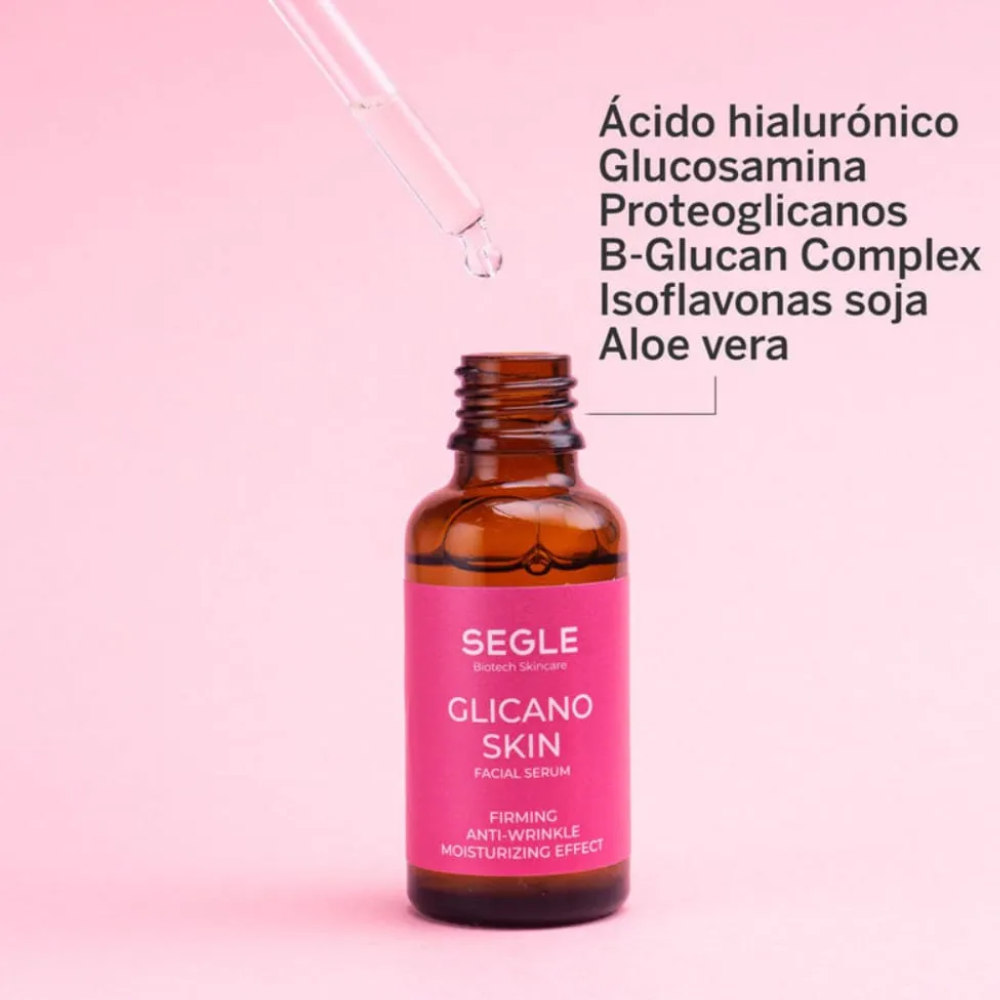 Glicano Skin Suero 30ml (Segle)