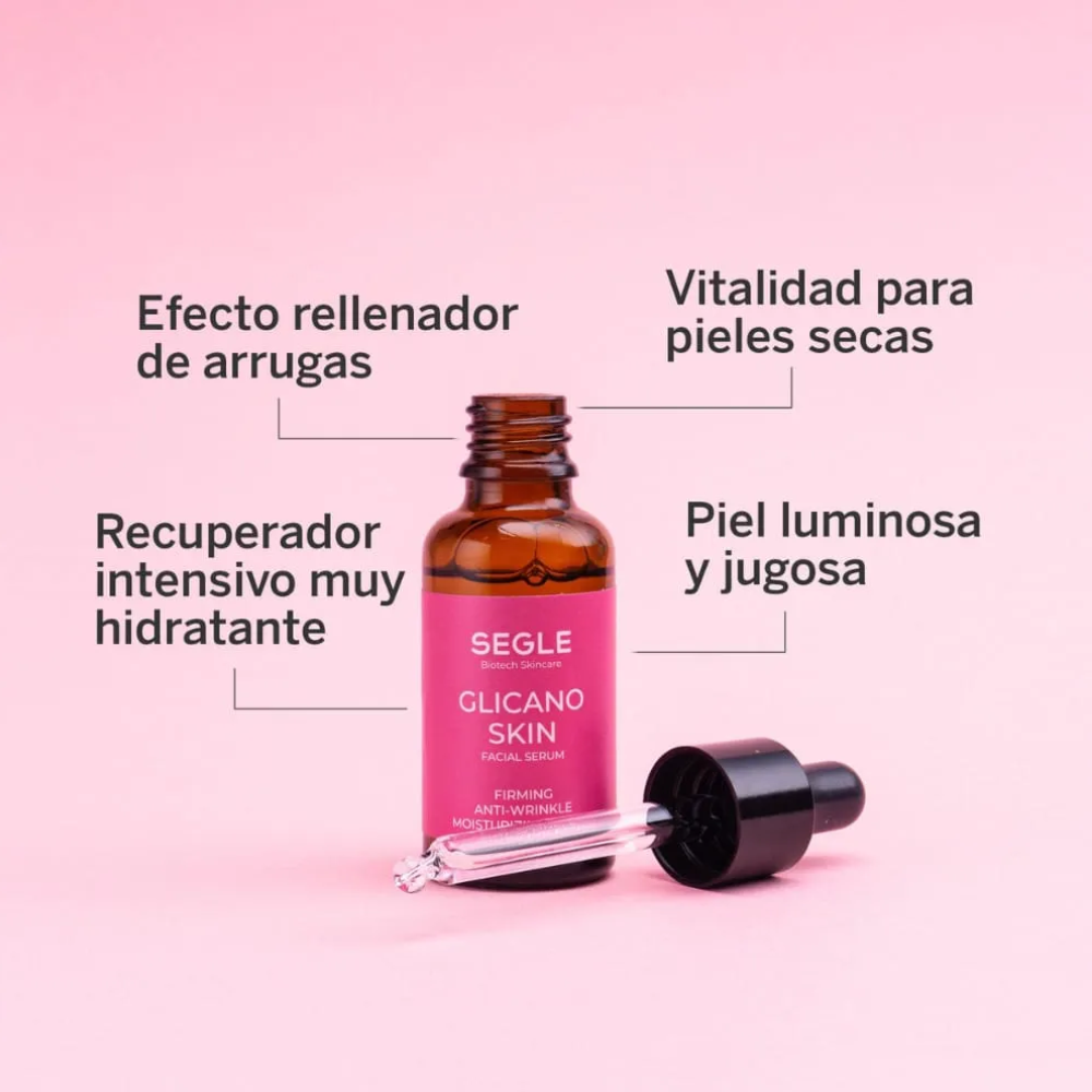 Glicano Skin Suero 30ml (Segle)