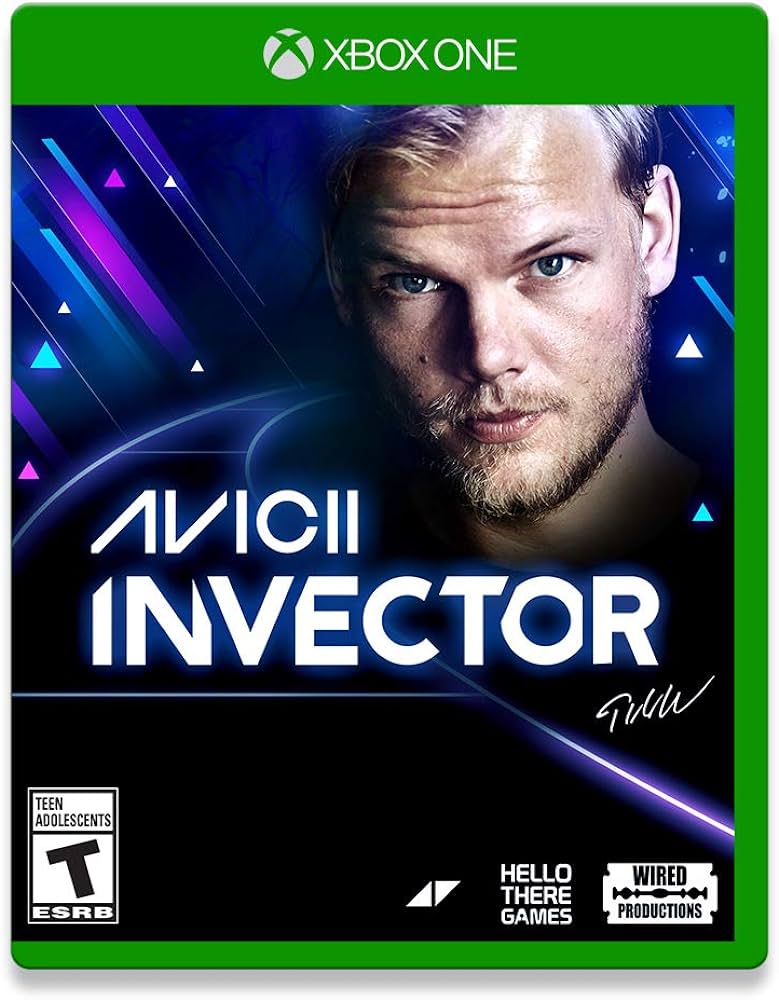 Avicii Invector - Xbox One