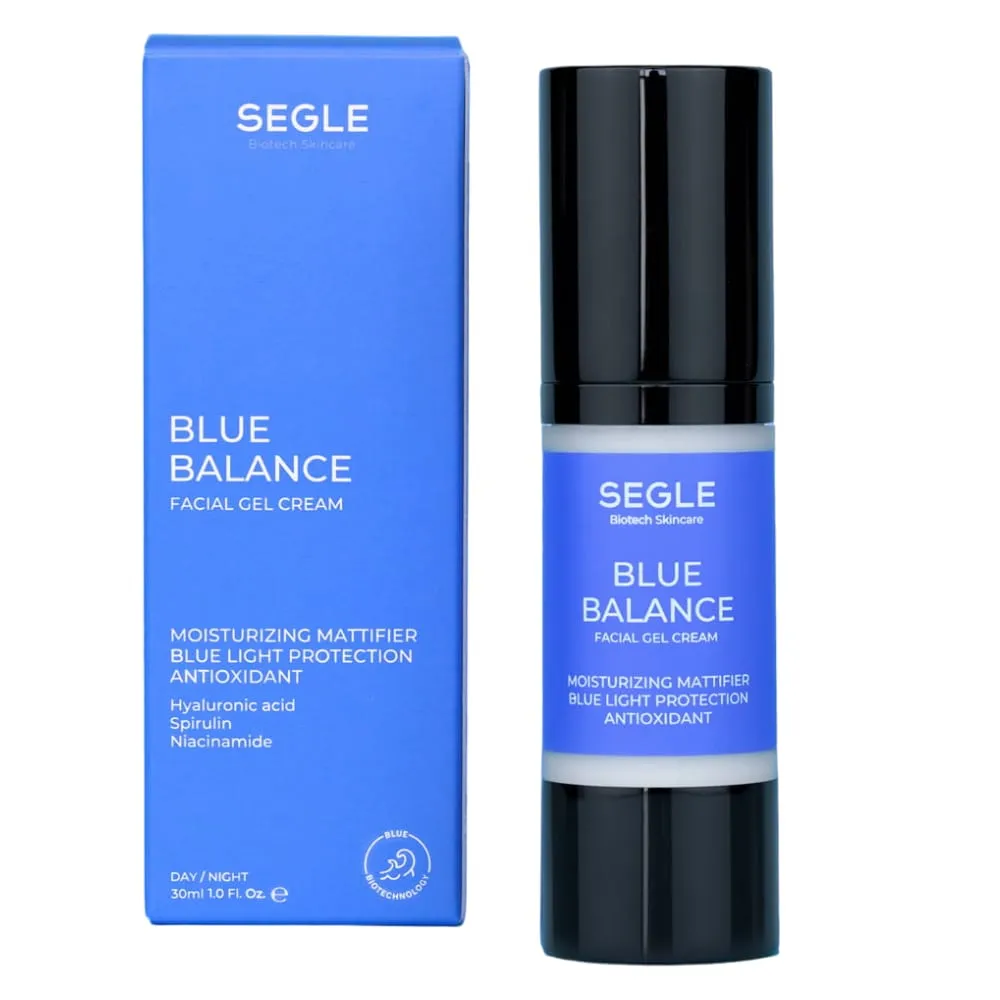 Blue Balance Gel-Crema 30ml (Segle)