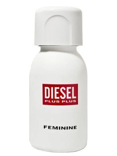 Plus Plus Feminine Diesel 100 ml nuevo, sellado, original!!