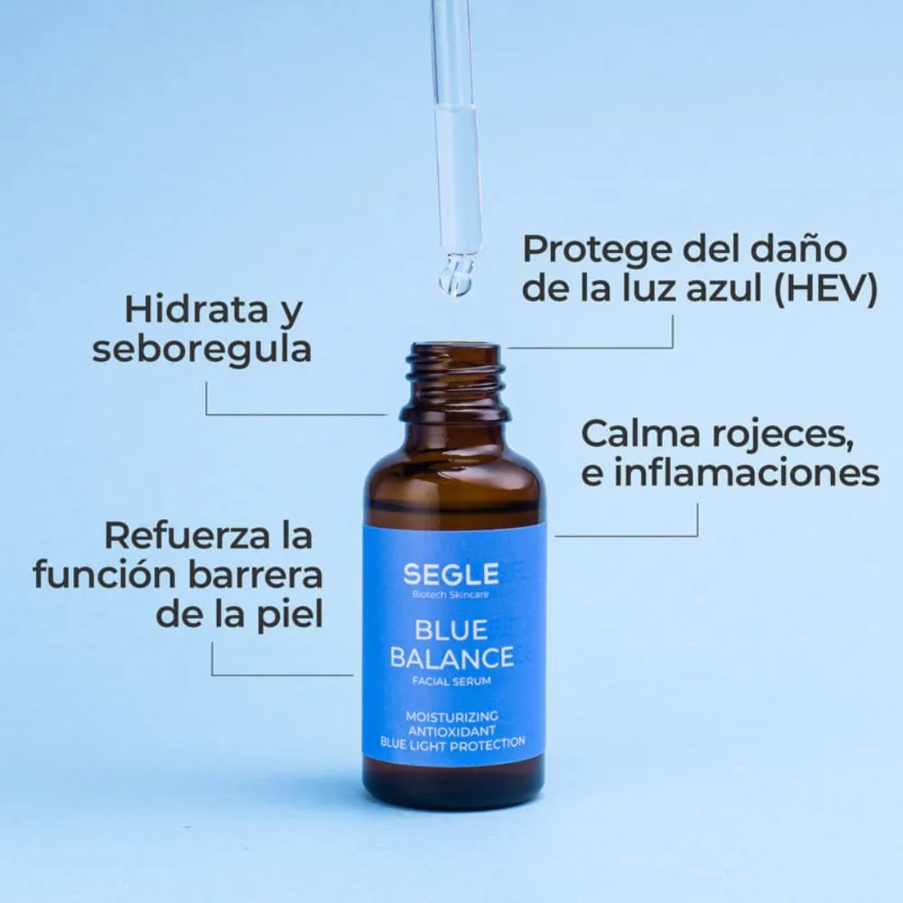 Blue Balance Suero 30ml (Segle)
