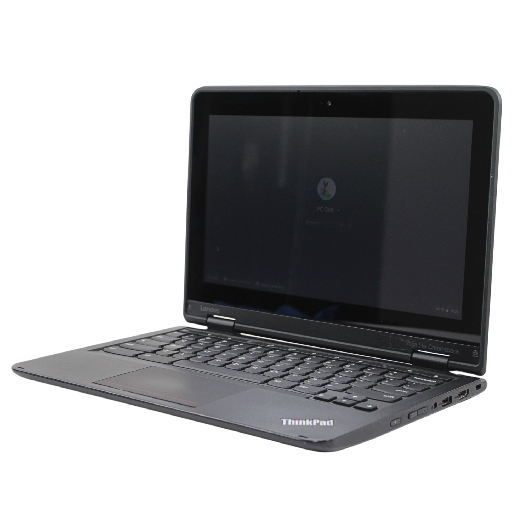 Lenovo Thinkpad Yoga 11e | 11.6" | Intel Celeron | 4 GB RAM - 128 GB SDD (Reacondicionado grado A)