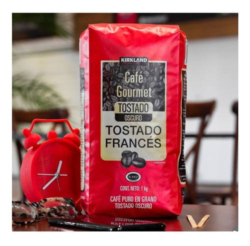 Café Gourmet Tostado Francés 