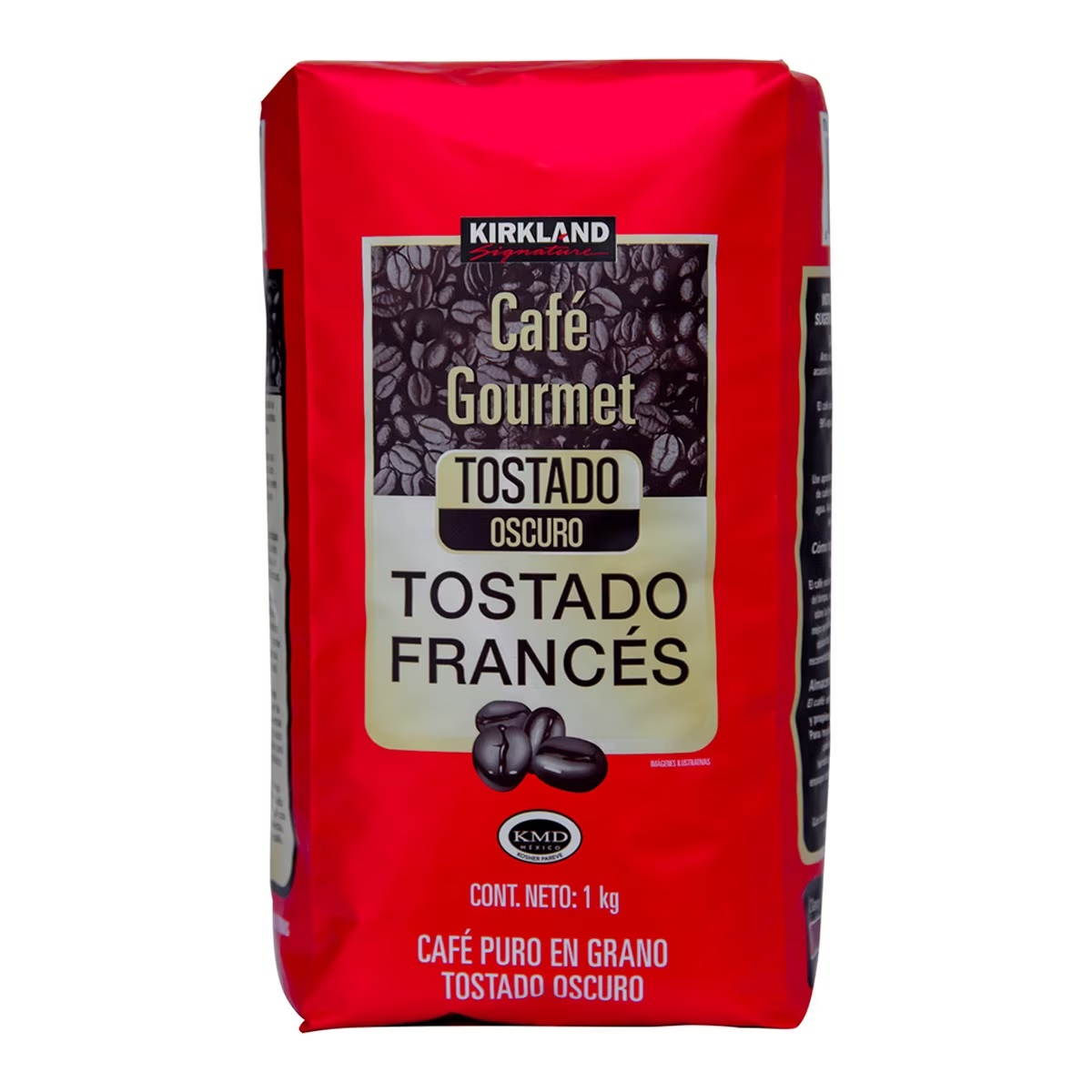 Café Gourmet Tostado Francés 