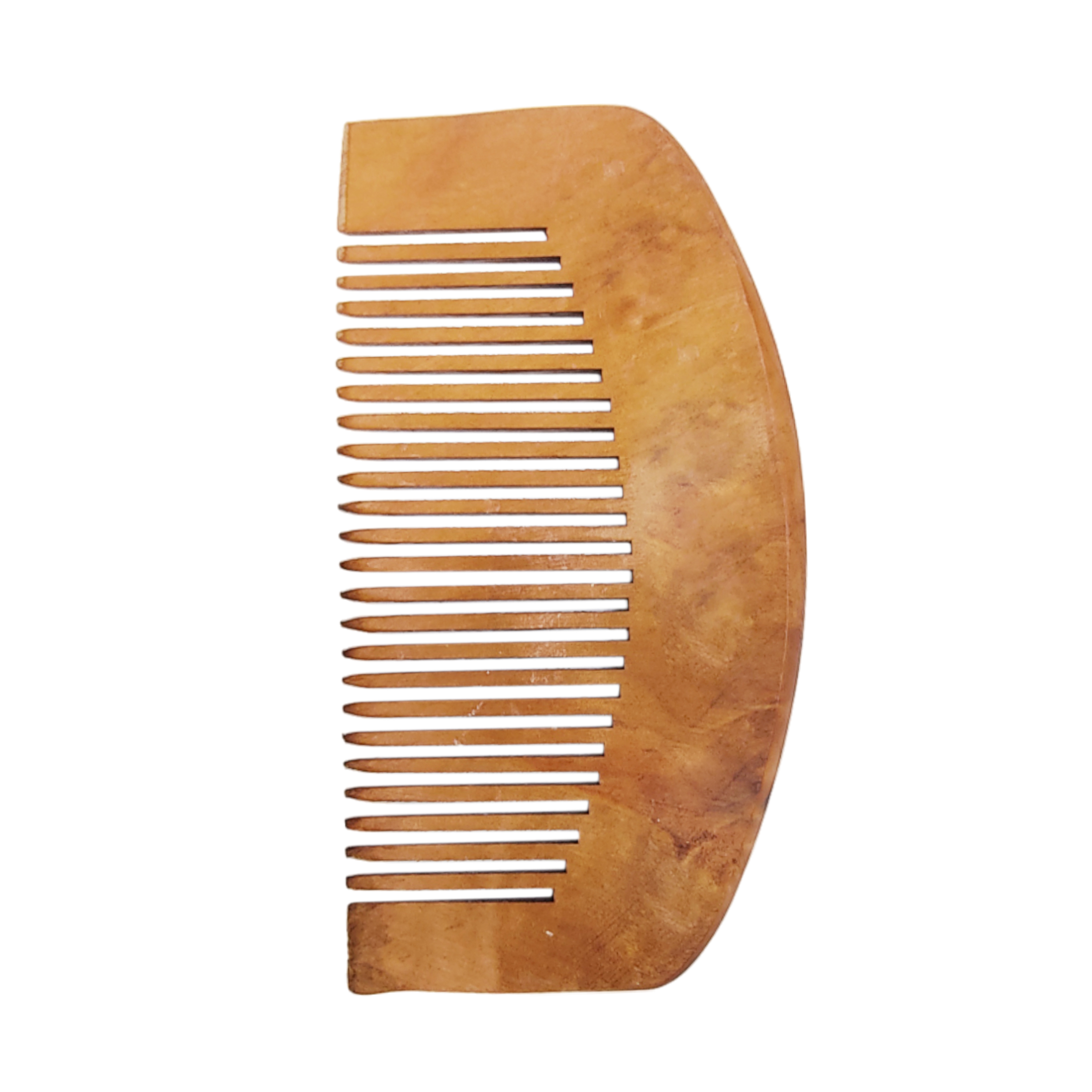 Kit de Peine Cepillo Profesional Barba Bigote Cerdas de Jabalí