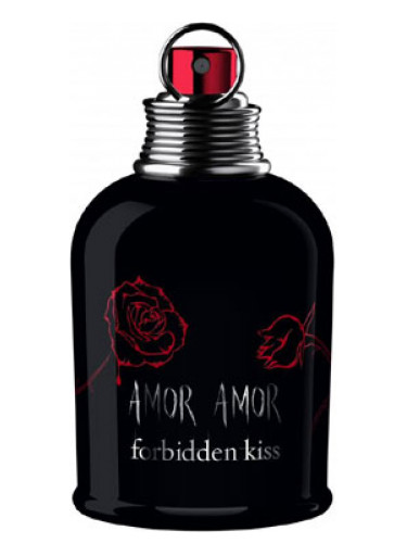 Amor Amor Forbidden Kiss Cacharel 100 ml nuevo, sellado, original!!