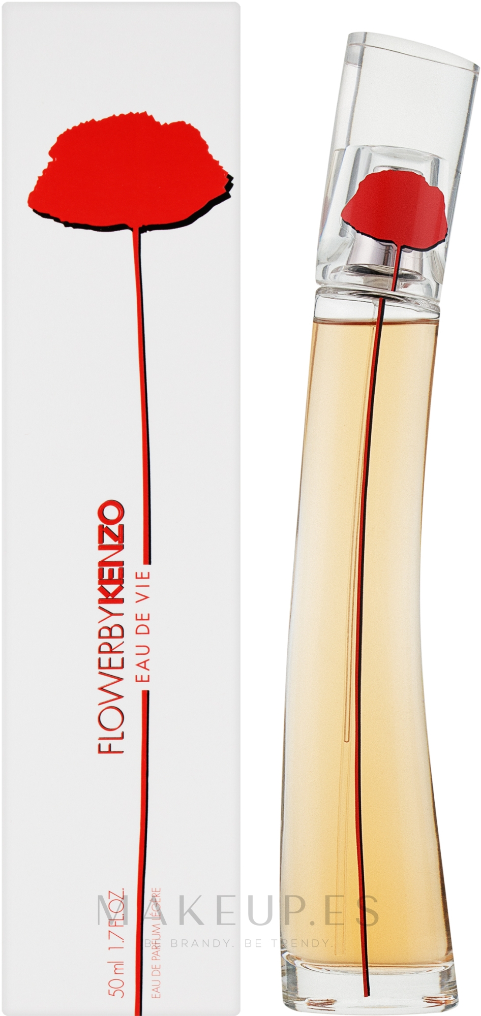 Flower by Kenzo Eau de Vie   Kenzo 100 ml nuevo, sellado, original!!