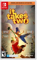 It Takes Two - Nintendo Switch.