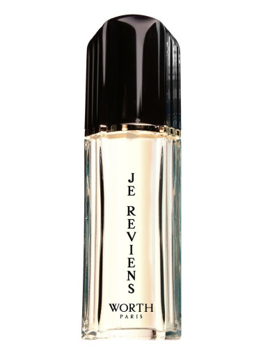 Je Reviens Eau Toilette de Worth 100 ml nuevo, sellado, original!!