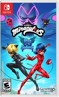 Miraculous Rise of the Sphinx - Nintendo Switch