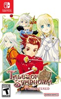 Tales of Symphonia Remastered - Nintendo Switch.