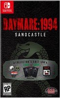 Daymare 1994 Sandcastle Colletors Edition - Nintendo Switch