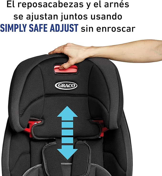 Graco 3 in 1 booster seat best sale