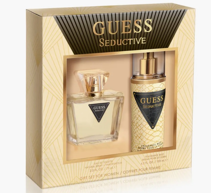 Seductive 2-piece Fragrance Set Guess