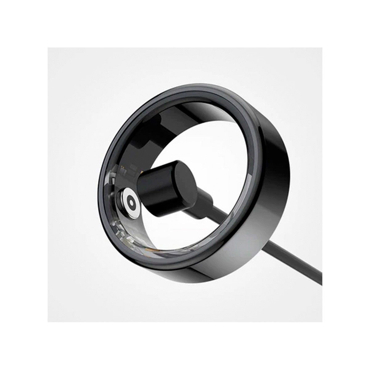 Anillo Inteligente Petukita Box RTw02 Multifunción Silver