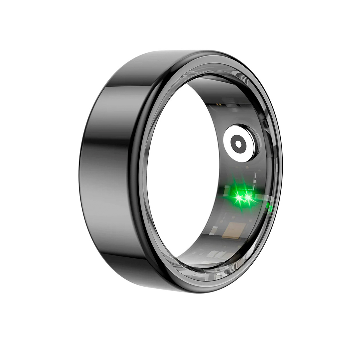 Anillo Inteligente Petukita Box RTw02 Multifunción Silver