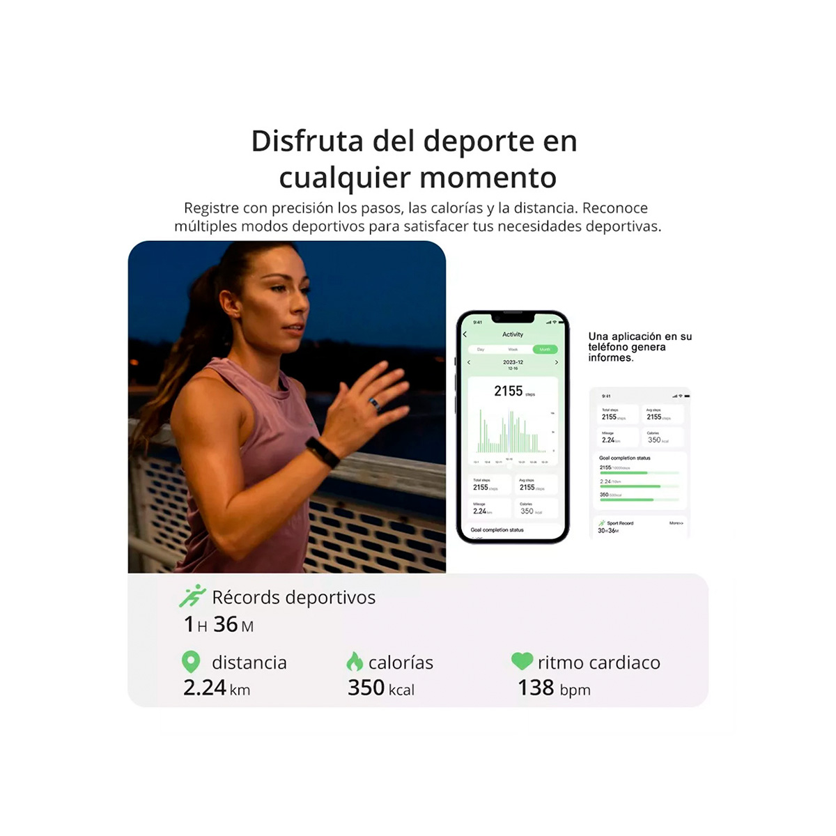 Anillo Inteligente Petukita Box RTw02 Multifunción Silver