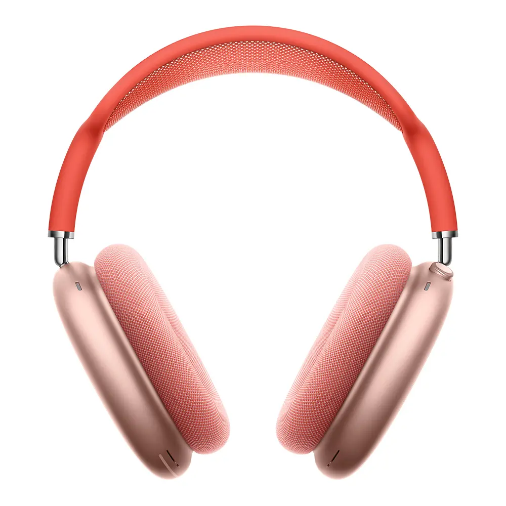 Audifonos Apple Airpods Max Rosa.