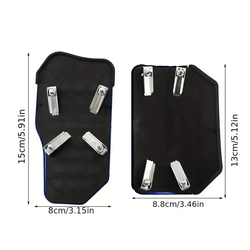 Set de Pedales para Automovil Automatico.