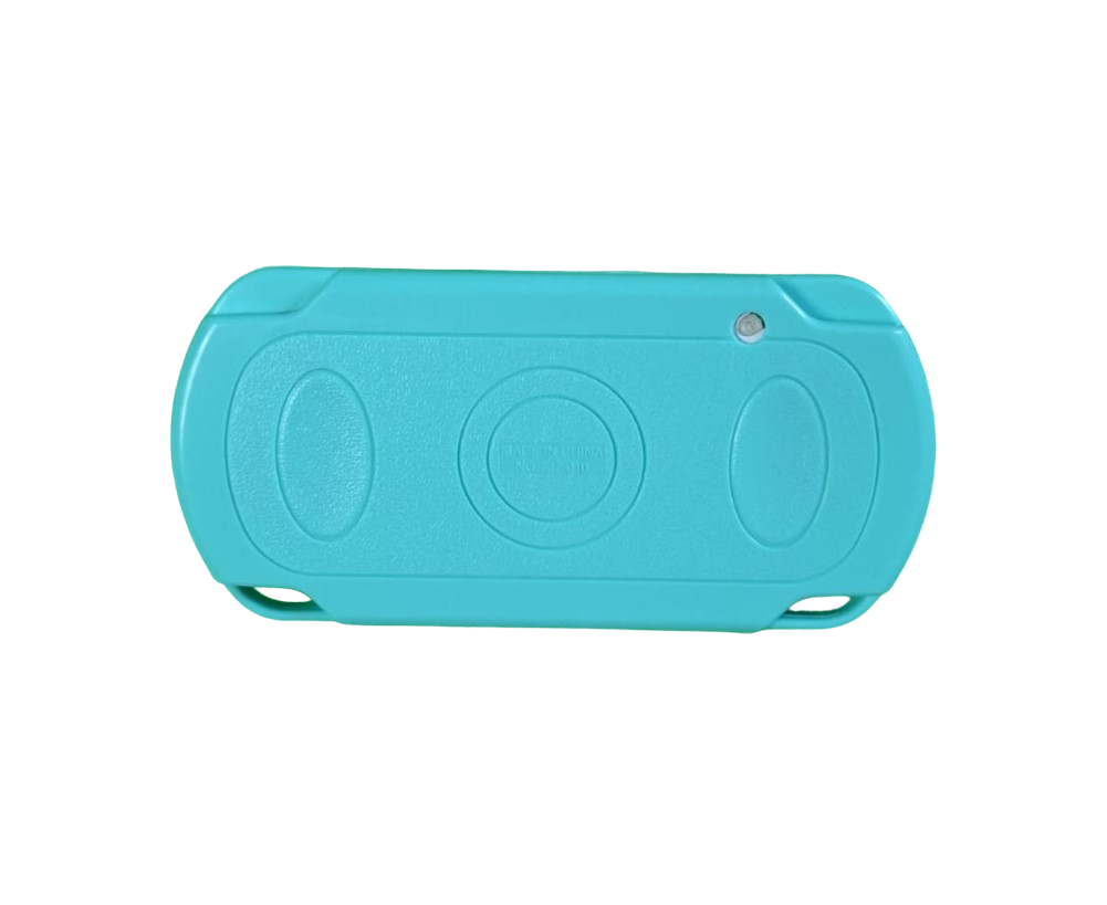 Juguetes De Agua Inserta Aros Juegos De Habilidad Color Azul Para Niños