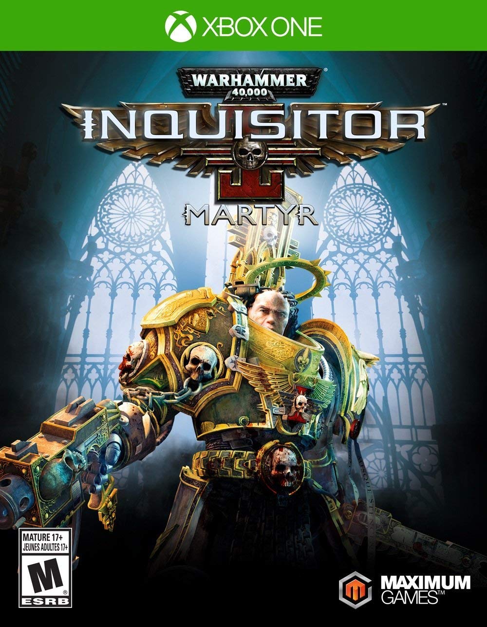 Warhammer 40K Inquisitor - Xbox One
