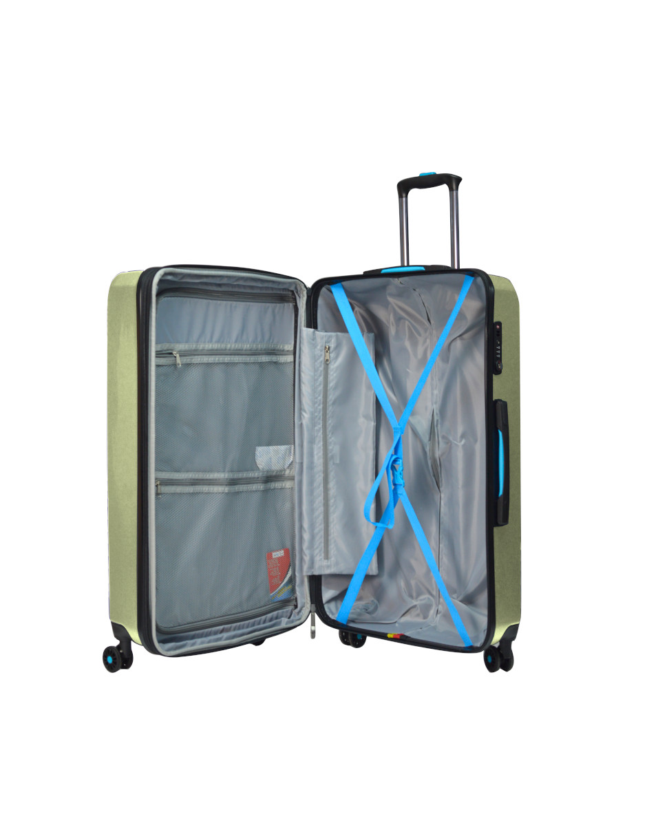 Maleta de viaje Grande 28" 23 kg BG Berlin Enduro  MINT