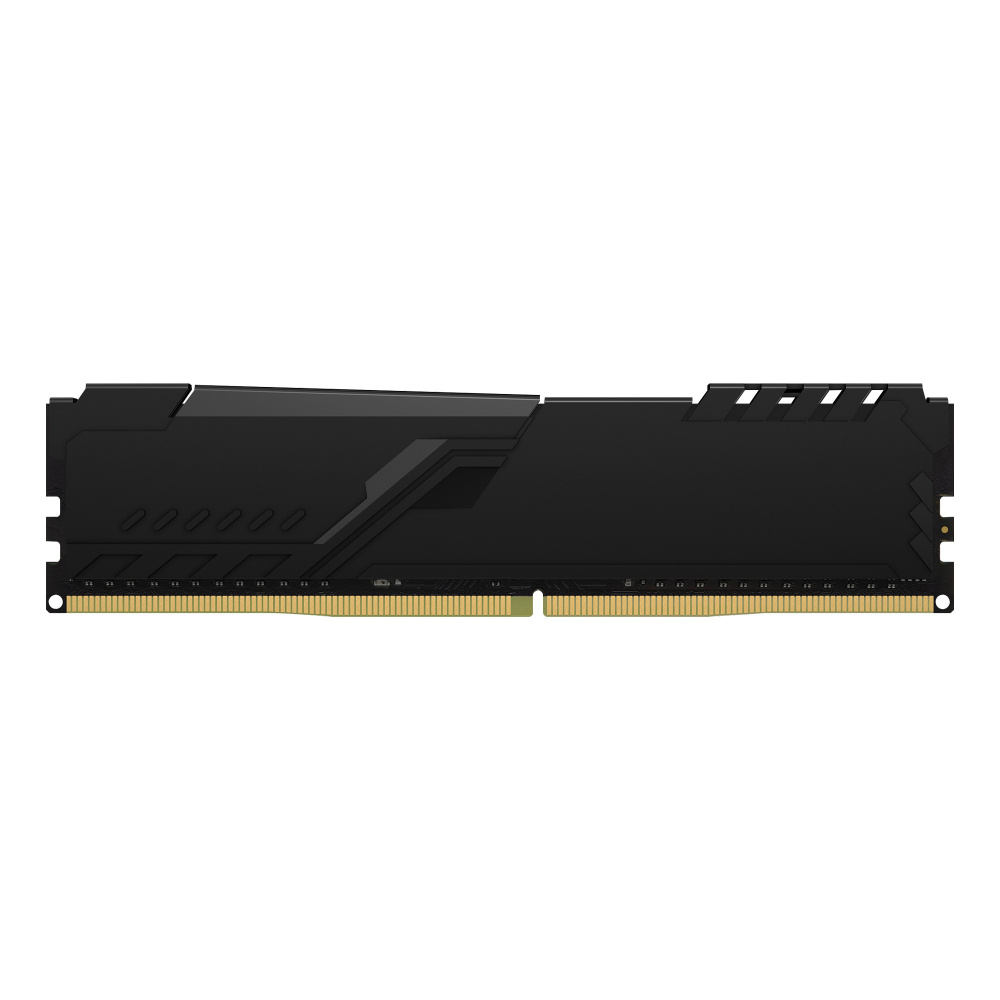 Memoria RAM Kingston FURY Beast DDR4, 3600MHz, 16GB, Non-ECC, CL18, XMP