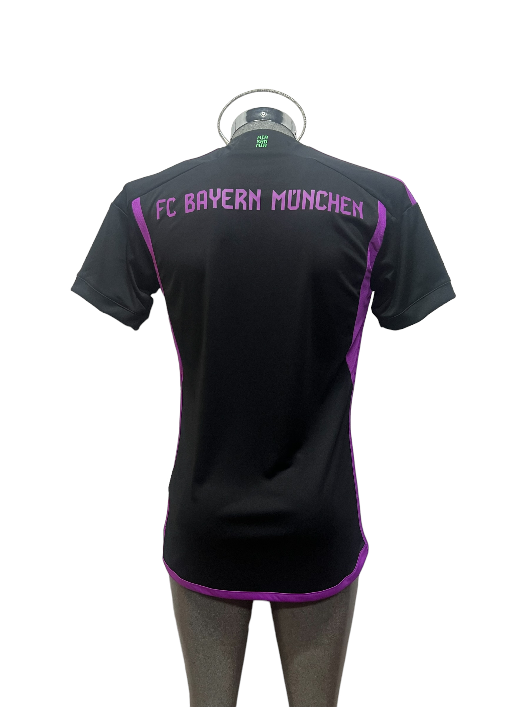 Jersey Original Adidas Bayern Munich de Alemania Visita 2023-2024 HR3719.