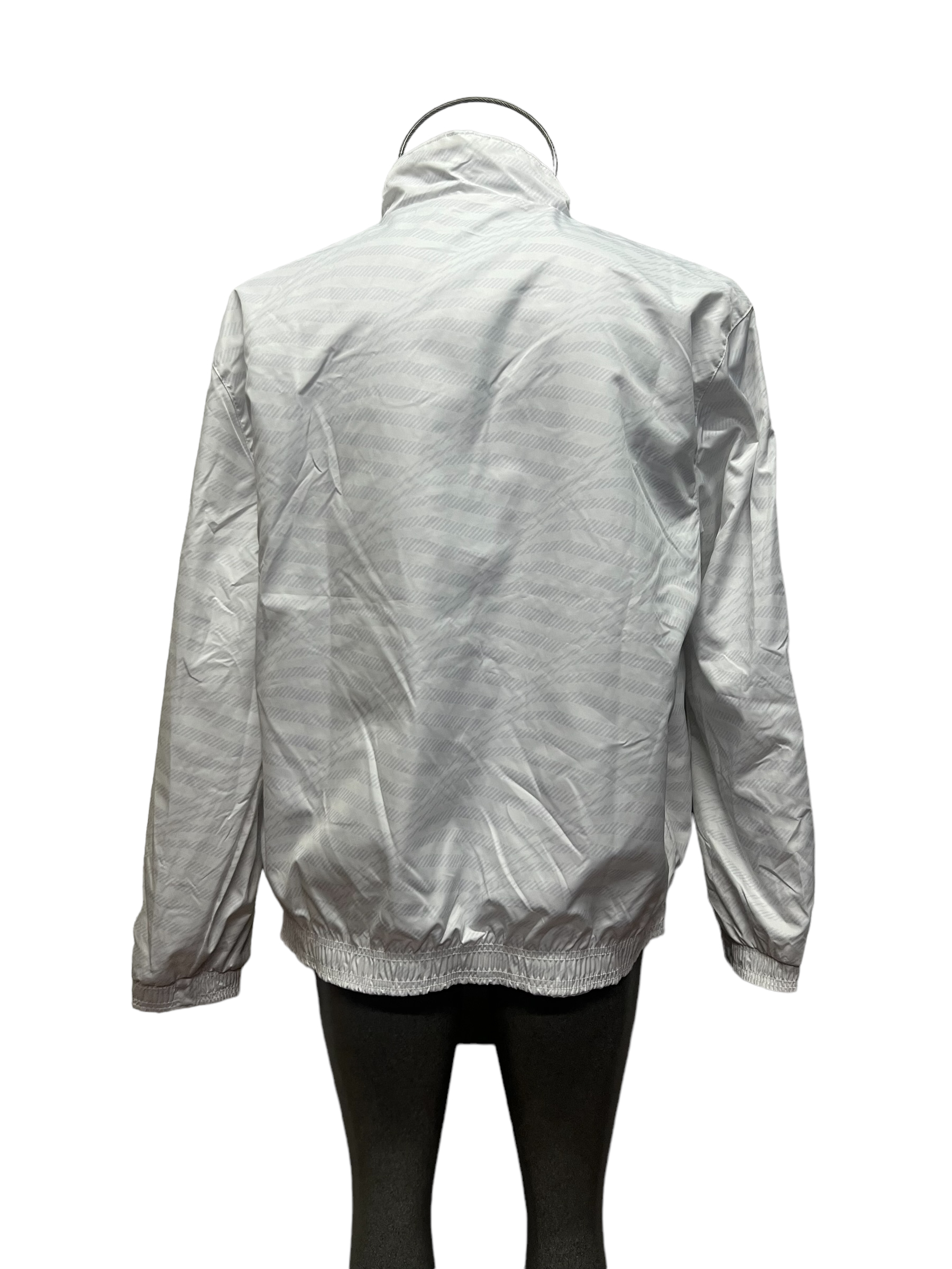 Chamarra Original Adidas doble vista del Real Madrid de España HT6458