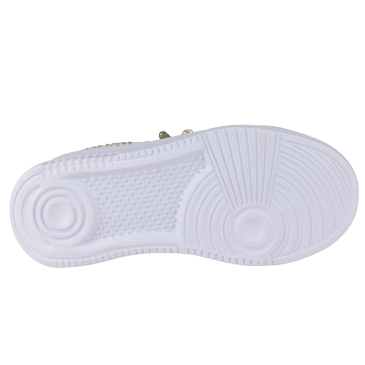 Tenis Plataforma Para Mujer Shadow Urbanos 3014 Blanco Latte