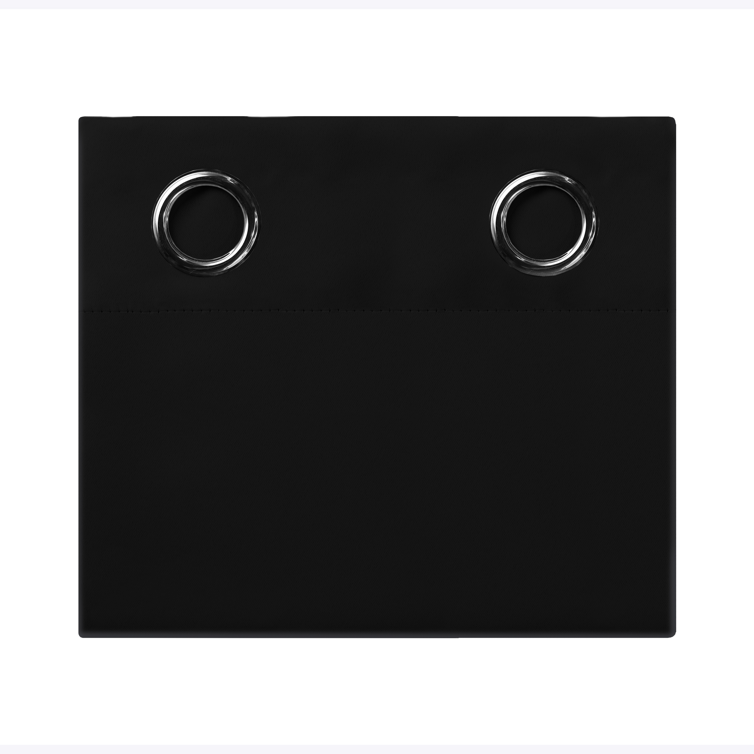 Cortinas Blackout Negro Corta Térmico Lisa 95% Bloqueo Luz