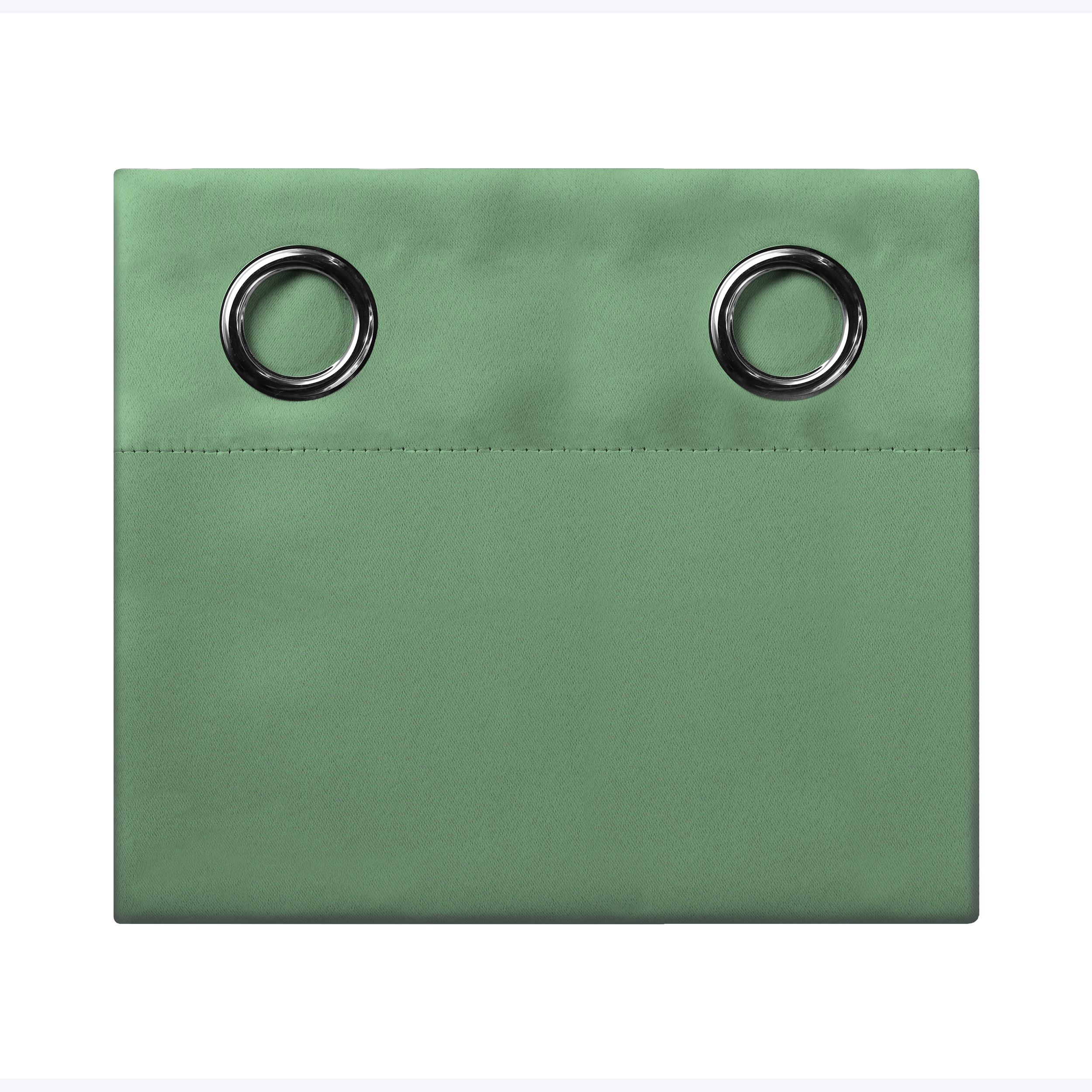 Cortinas Blackout Pistache Corta Térmico Lisa 95% Bloqueo Luz.