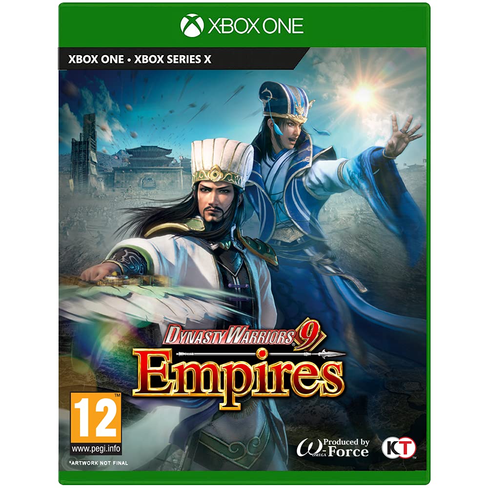 Dynasty Warriors 9 Empires - Xbox One