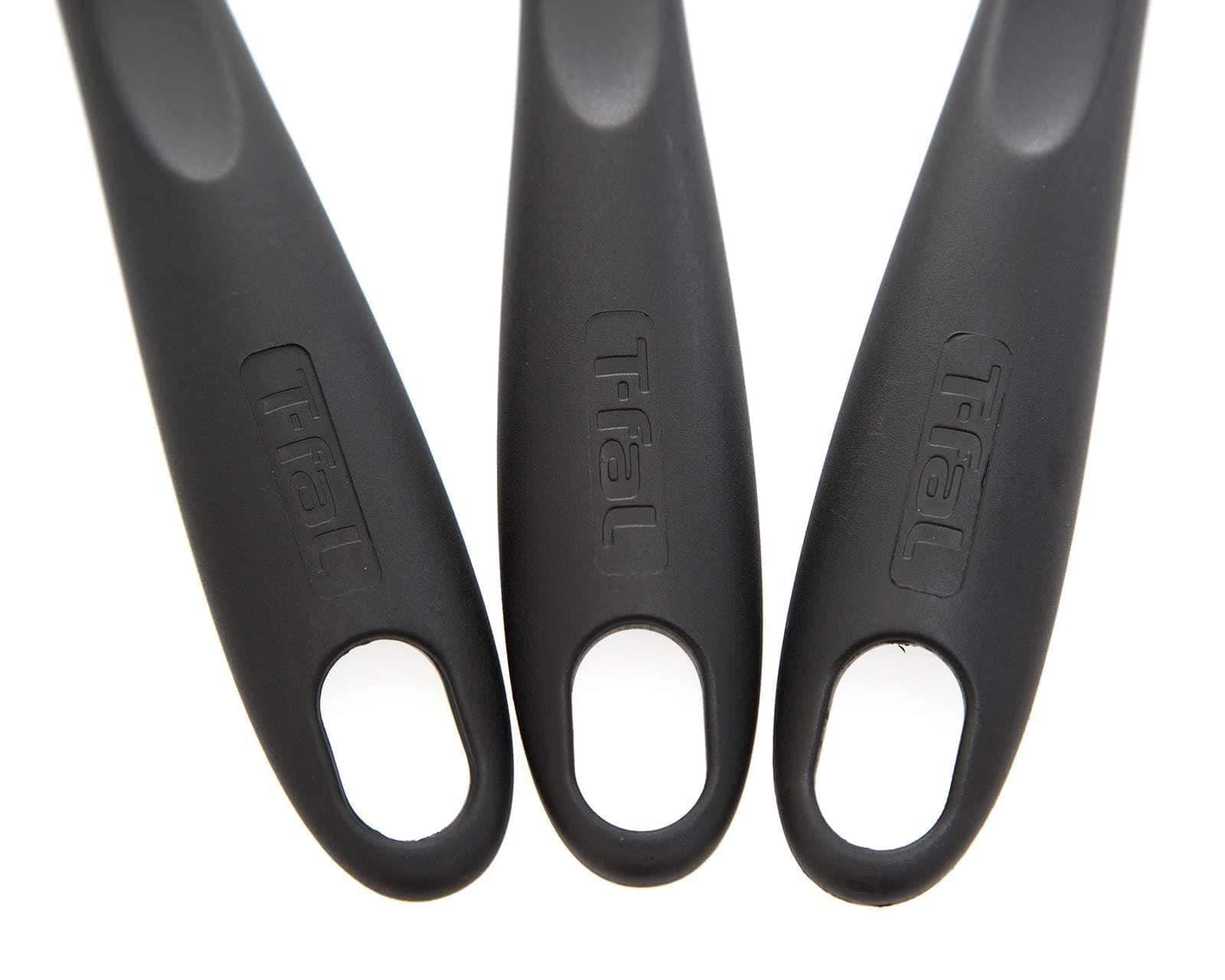 Juego de 5 utensilios de cocina blister t-fal.
