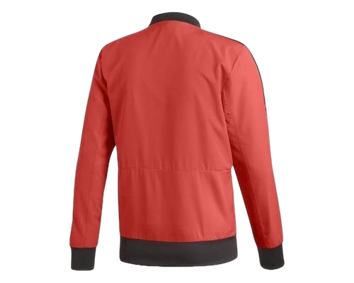 Chamarra Casual Original Adidas del Real Madrid de España DP7661.