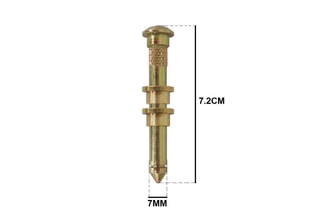 Pernos Y Bujes Para Puerta Nissan Tsuru III