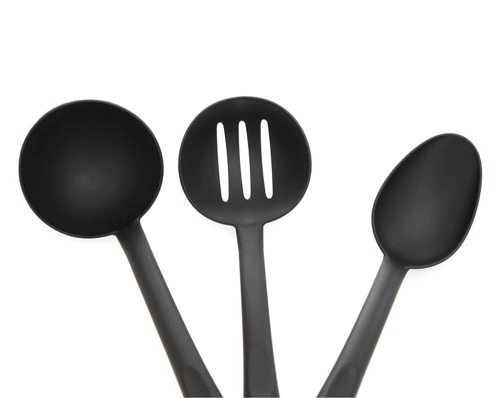 Juego de 5 utensilios de cocina blister t-fal.