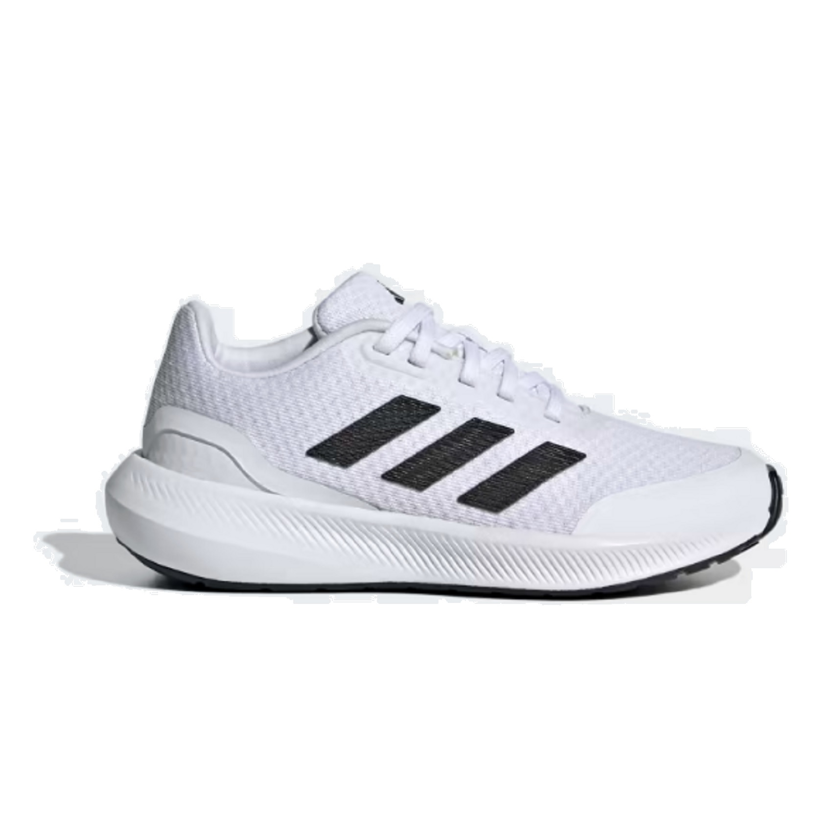 Tenis Adidas Runfalcon 3.0 K Running Mujer Talla #25 .