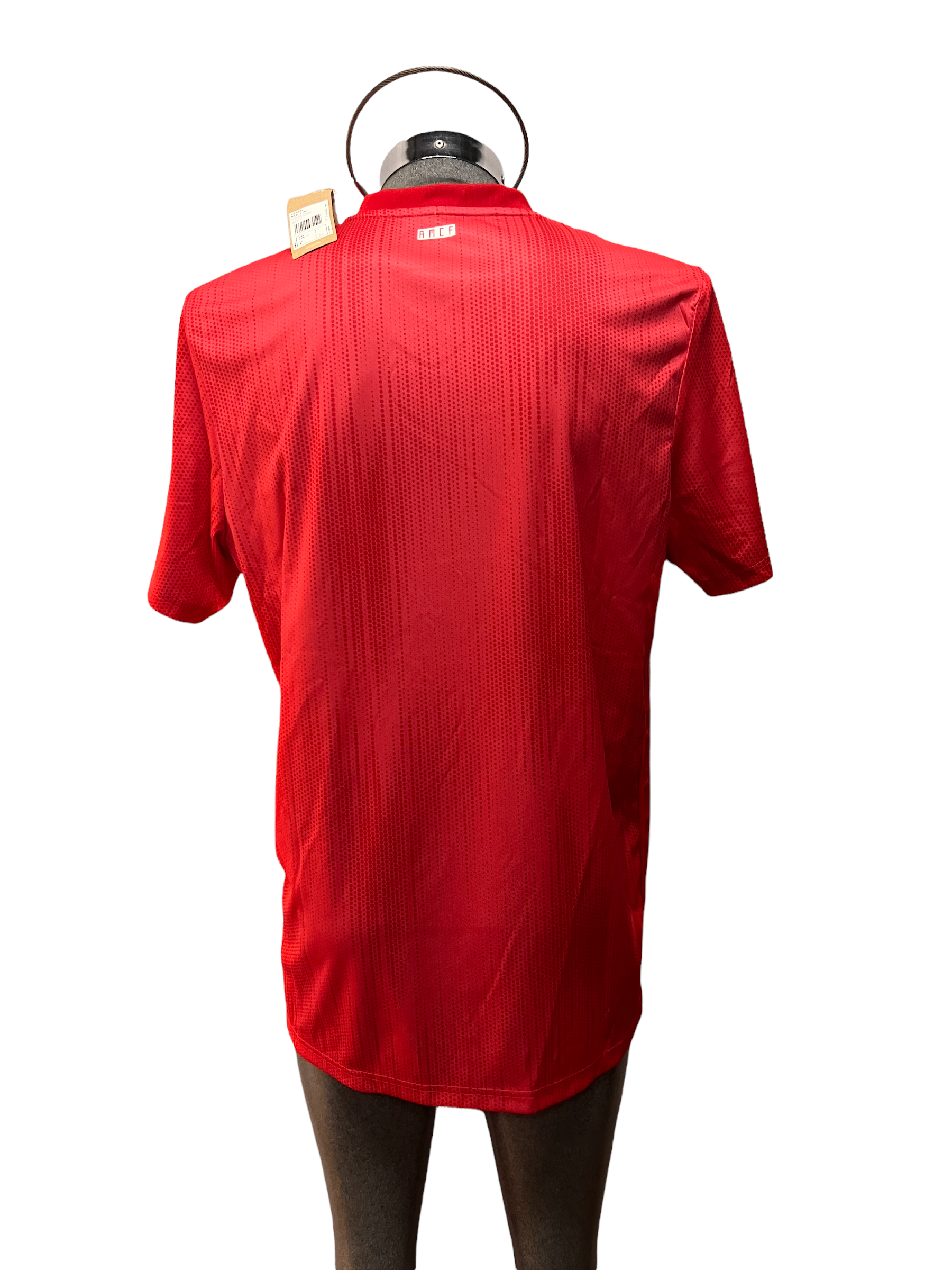 Jersey Original Adidas del Real Madrid de España gala 3era 2018-2019 DP5445.